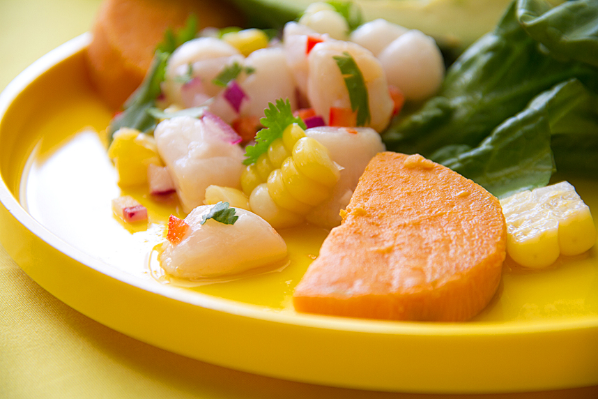 Ceviche Peru