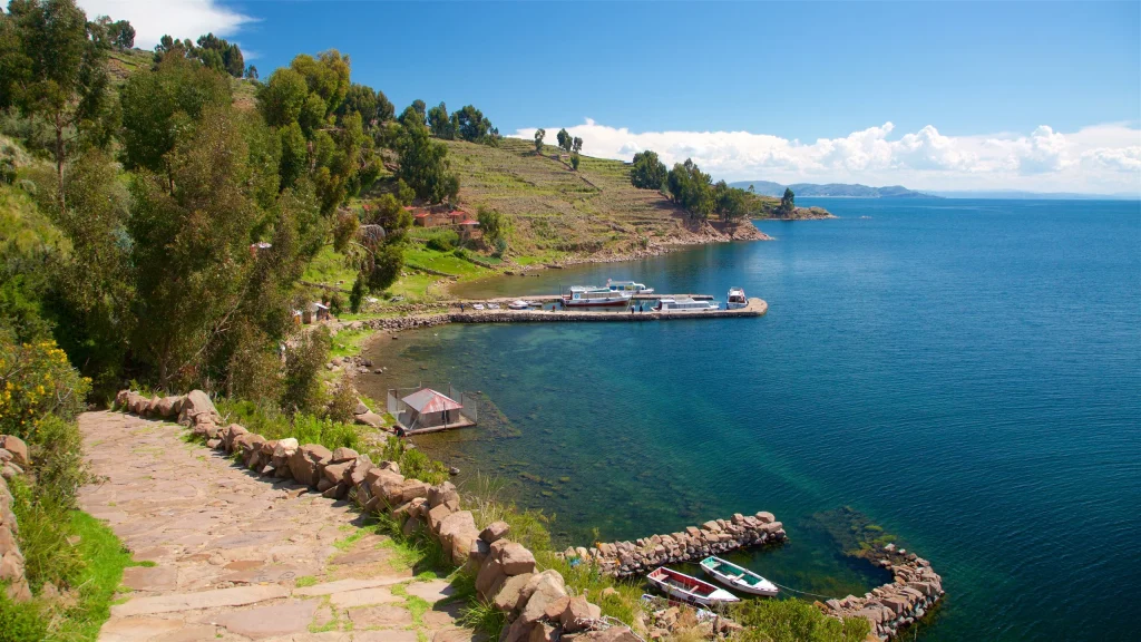 Danau Titicaca