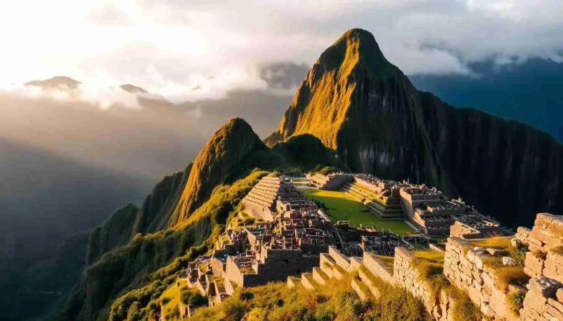 Machu Picchu