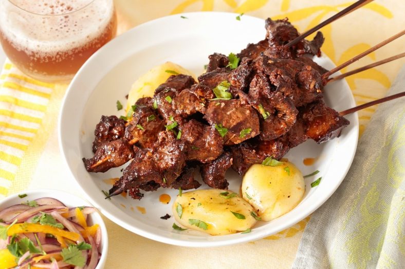 anticuchos peru