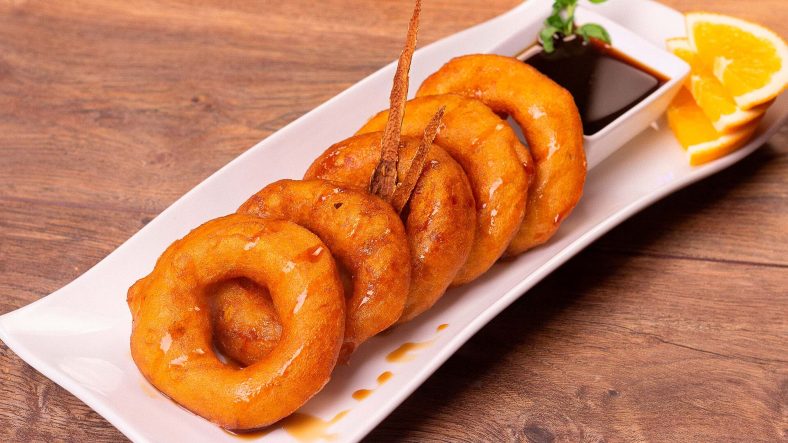 picarones peru