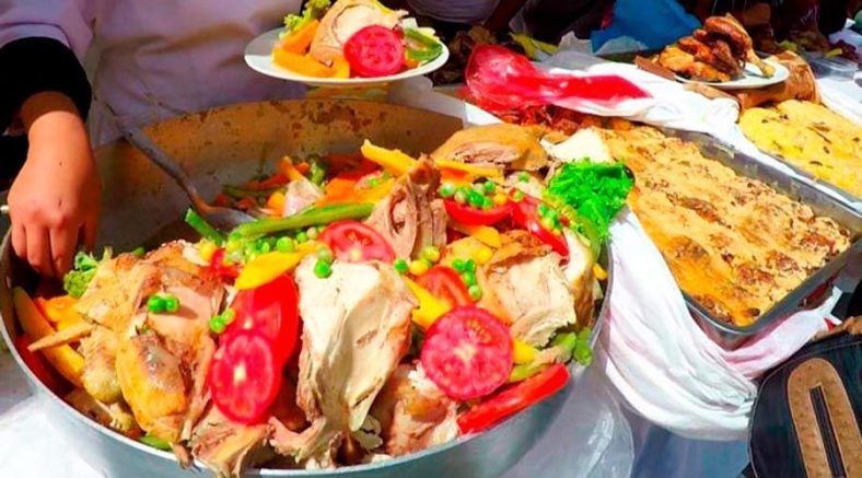 street food peru