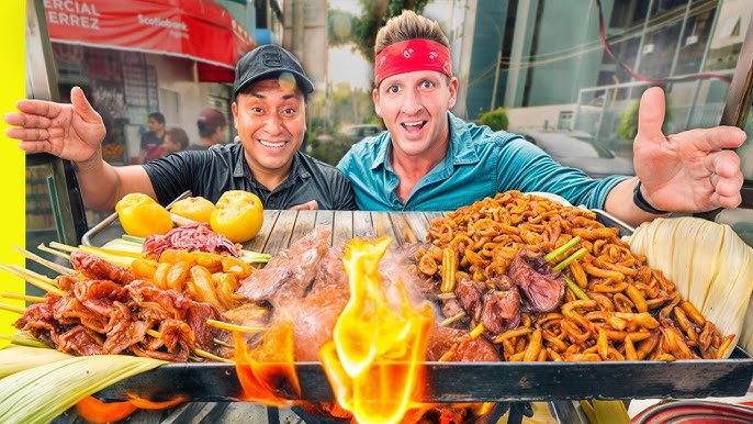 Street Food Peru